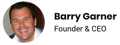 Barry Garner Domain Names - Garner Media